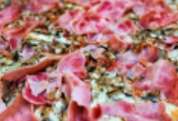 Prosciutto Funghi