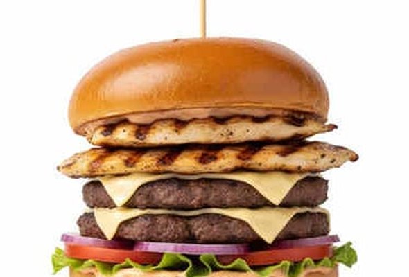 King Patties Burger