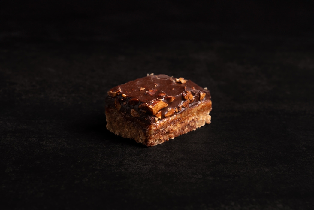 Homemade Protein Bar