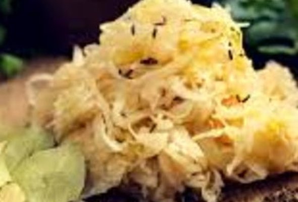 Saurkraut