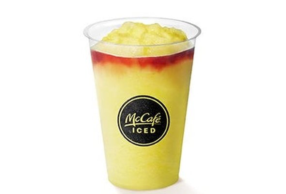 Large Frozen Strawberry Lemonade