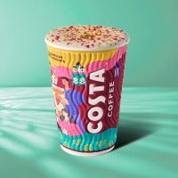 Saffron Spanish Latte