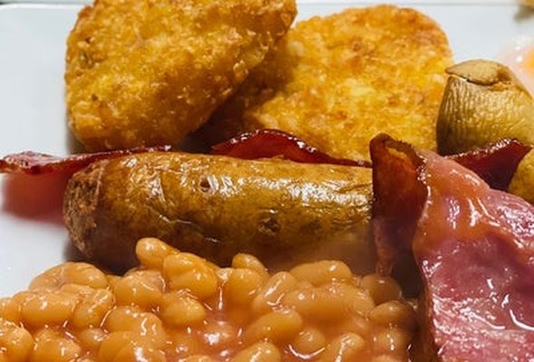 Big Breakfast