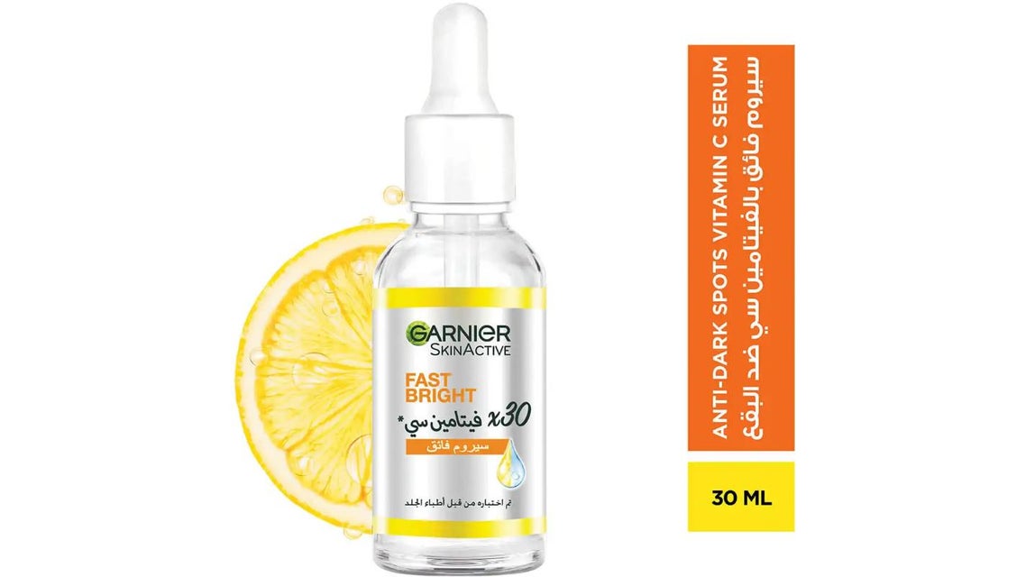 Garnier Skin Active Fast Bright Vitamin C Serum