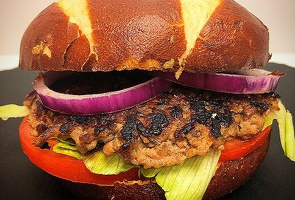 Single Love Burger