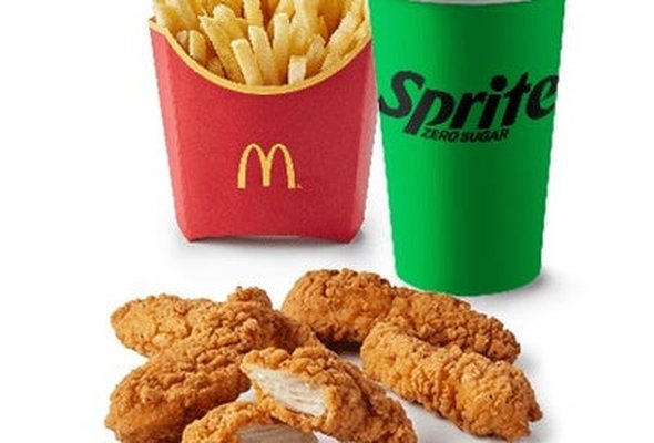 Medium 5 Chicken Selects® Meal