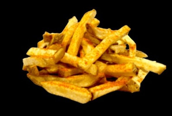 Spicy Peri Fries