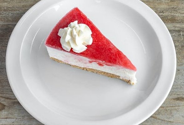 Strawberry Cheesecake