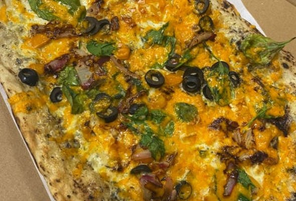 Make your Own Pizza Bread