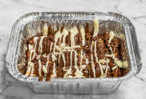 Kinder Bueno Chocolate Cookie Dough
