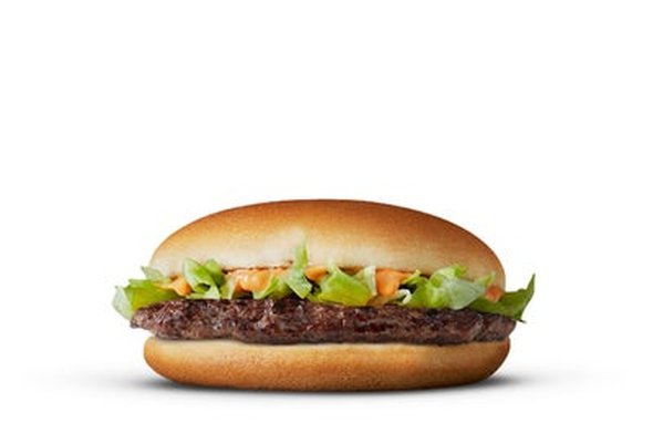 Beef Burger