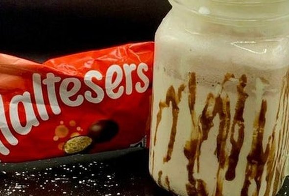 Maltesers Milkshake