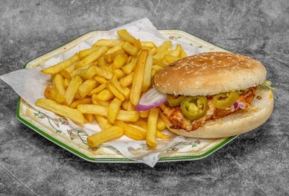 Daddy Burger