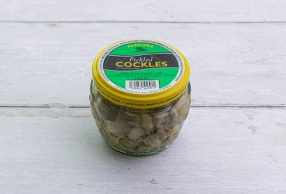Jar of Cockles