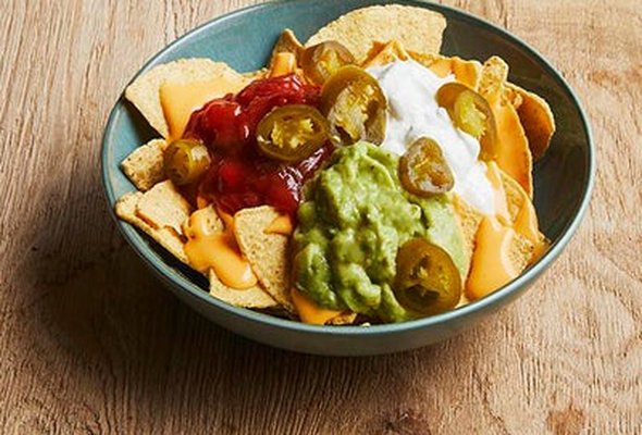 NACHOS (V)
