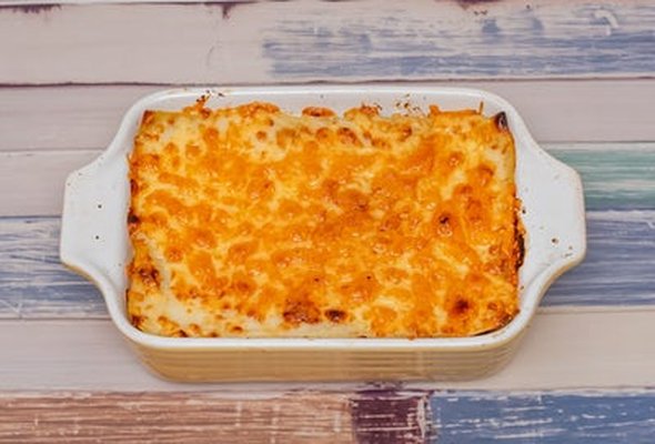 Meat Mince Lasagne