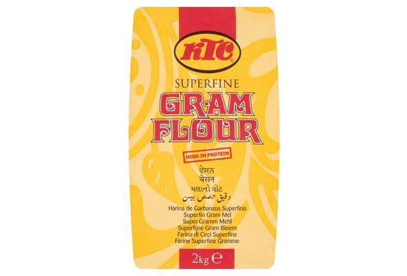 KTC Gram Flour 2kg