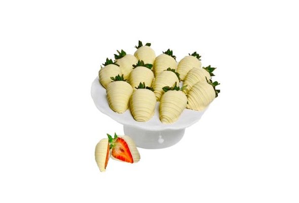 White Choc Gift Box
