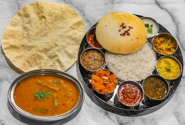 Veg Thali