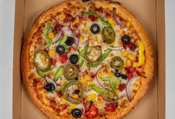 5. Pizza Land Chef's Special