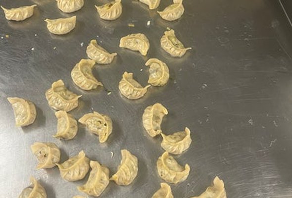 Paneer Momos Per Portion