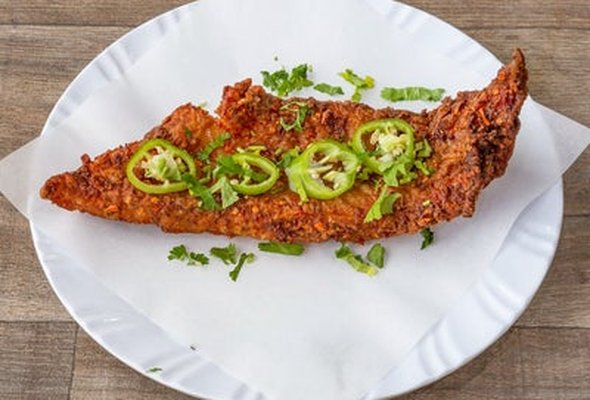 Masala Fish