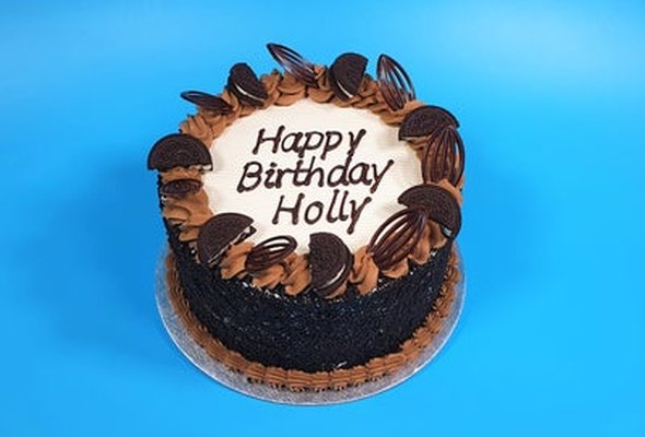 OREO Toppings Birthday Cake R16