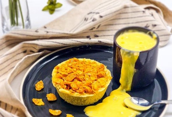 Cornflake Tart