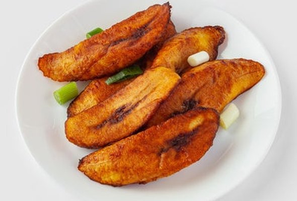 Fried Plantain