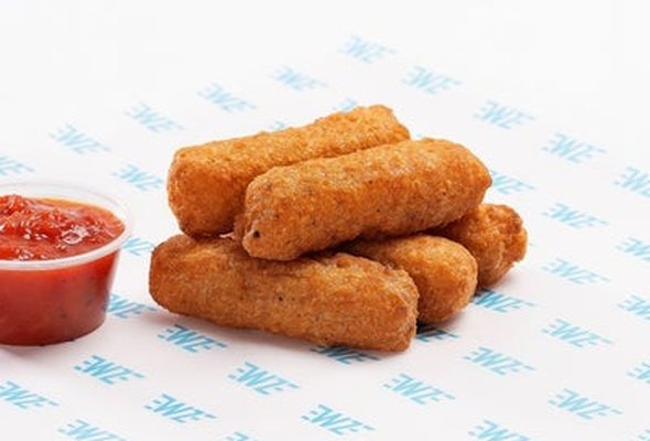 Mac & Cheese Bites