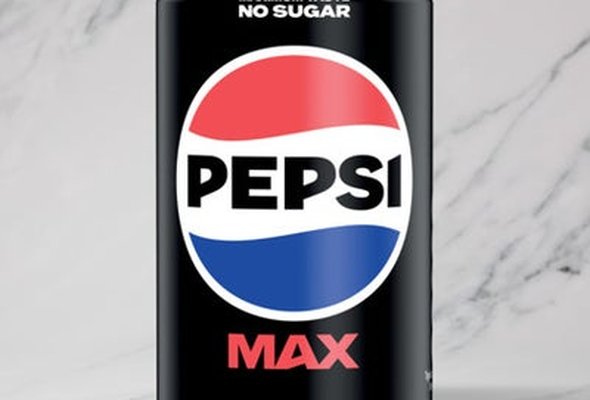 PEPSI MAX CAN