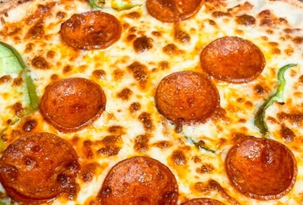 Just Pepperoni