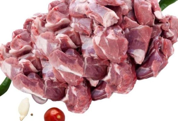 Lamb Mix Meat 500g