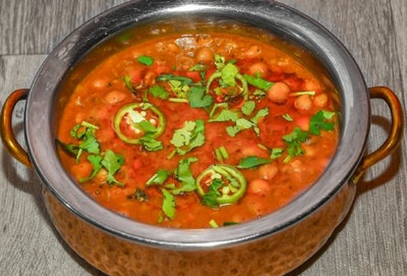 Lahori Chana