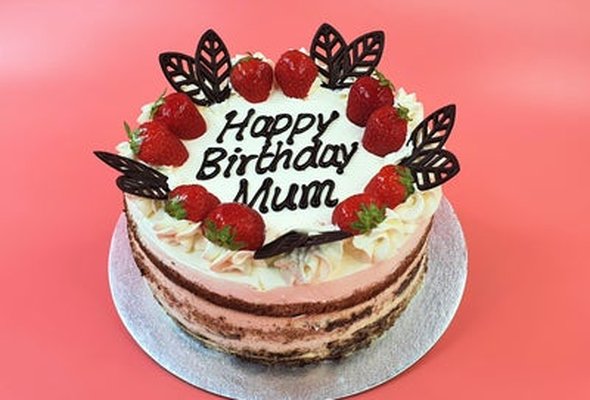 Naked Birthday Cake R118