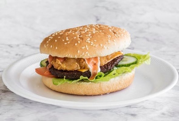 Supreme Burger