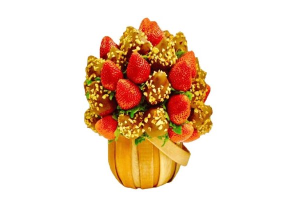 Nuts 4 U Bouquet
