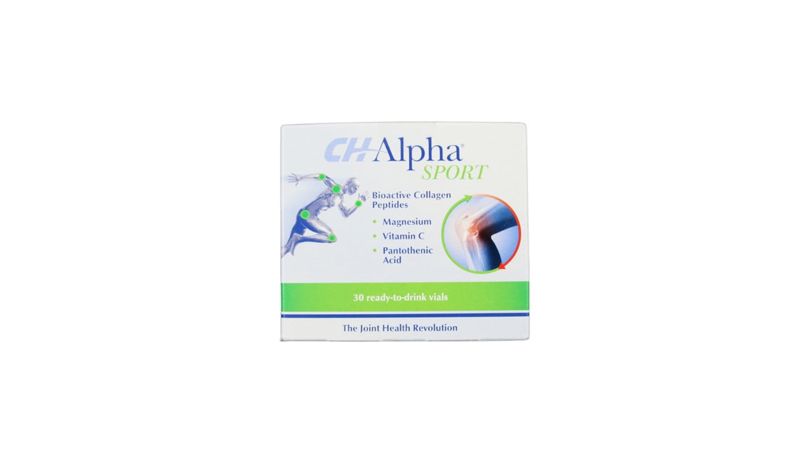 CH Alpha Fortigel Vials 30 x 25 ml