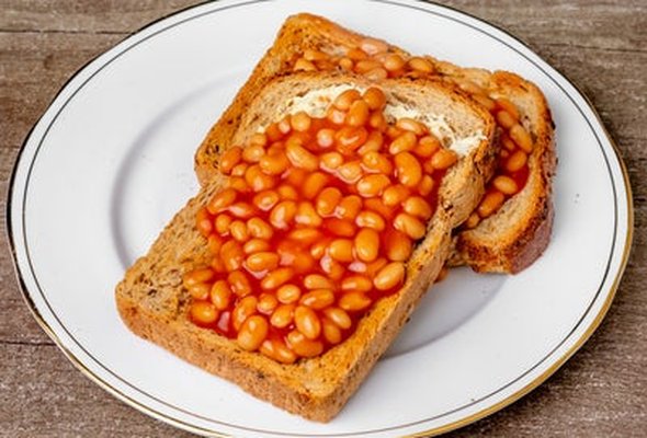 Beans on toast
