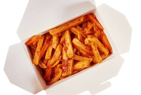 Value - Spicy Chips🌶 (V)