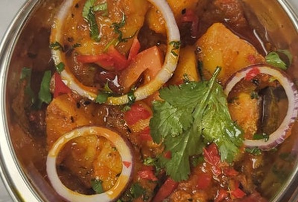 Bombay Aloo