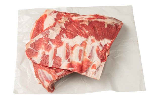 Mutton Ribs 1kg