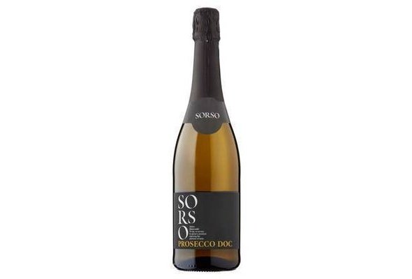Sorso Prosecco Spumante 75cl