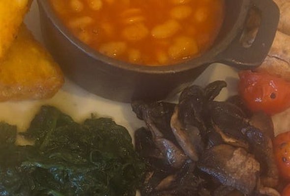 The Veggie Vegan Feast