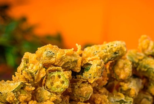 Okra Party