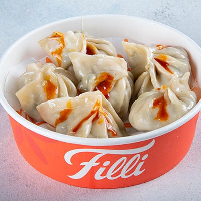 Butter Chicken Momos