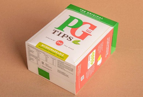 P.G Tea Bags 240s