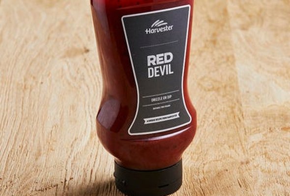 RED DEVIL 570g (VE)