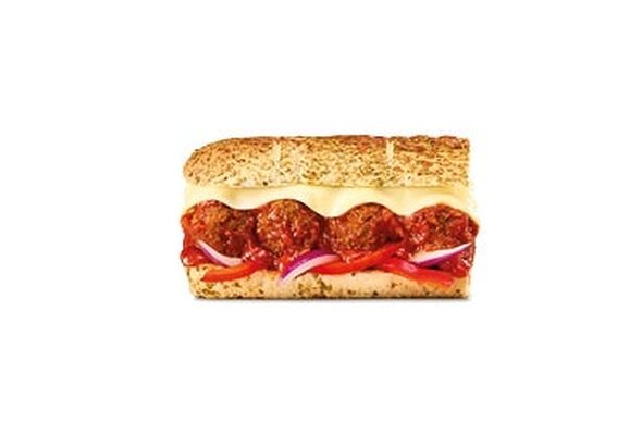 Meatball Marinara - Footlong