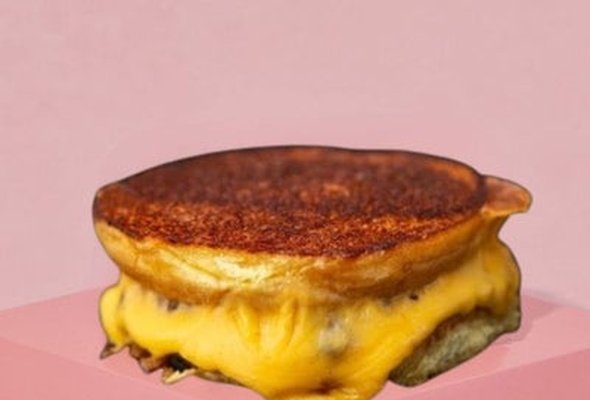 Cheesy Slut (No Smash Patty)